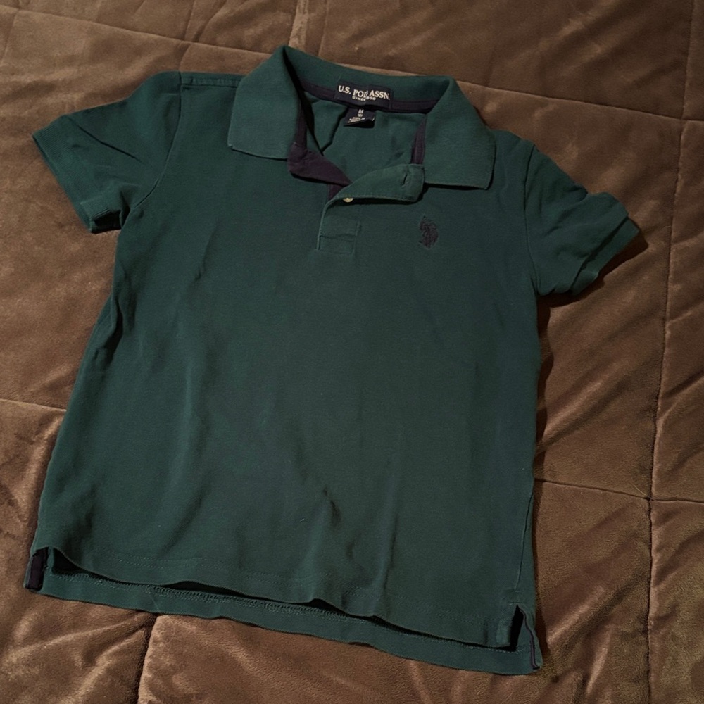 Boys’ Polo Shirt